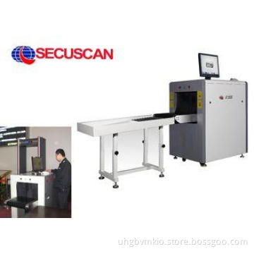 8mm Steel Security X Ray Small Cargo, baggage, Luggage X Ra